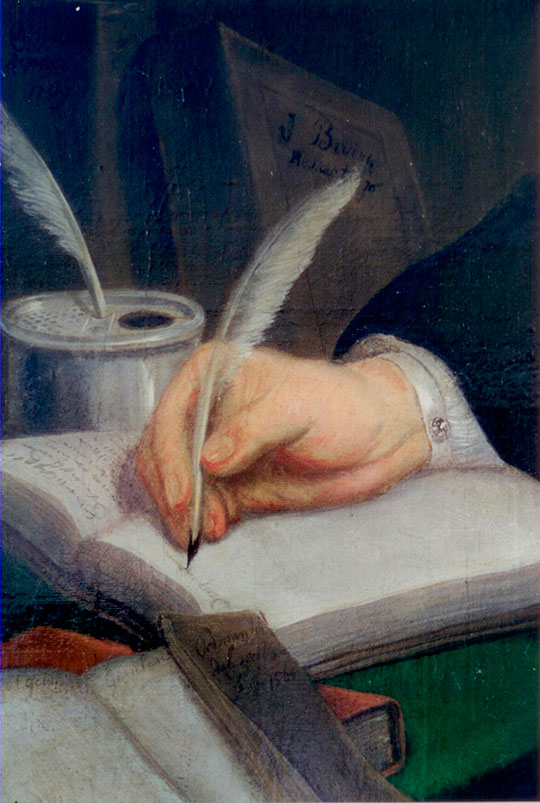 Oorkonde De Beide Weeshuizen